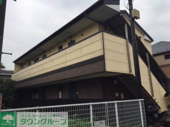 G.M. Courtの物件外観写真